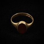 1625 3421 SIGNET RING